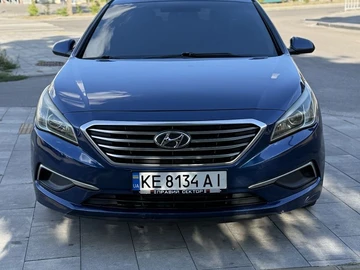 Авто Hyundai Sonata 2015 № 8035513