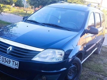 Авто Renault Logan 2010 № 8035514