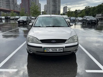 Авто Ford Mondeo 2003 № 8035518