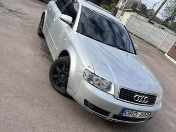 Авто Audi A4 2005 № 8035504