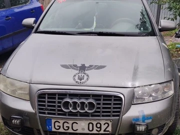 Авто Audi A4 2001 № 8035519