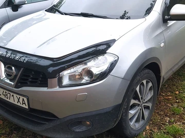 Авто Nissan Qashqai 2010 № 8035520