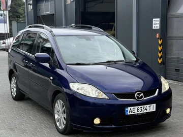 Авто Mazda 5 2005 № 8035521