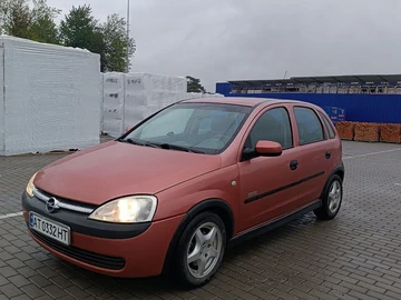 Авто Opel Corsa 2001 № 8035523