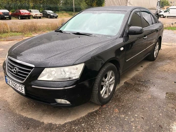 Авто Hyundai Nf 2010 № 8035524