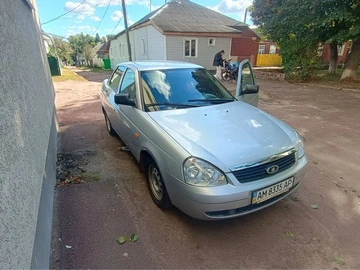 Авто ВАЗ 2170 Priora 2008 № 8035525