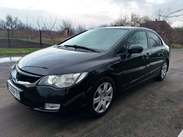 Авто Honda Civic 2008 № 8035526