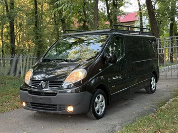 Авто Renault Trafic 2011 № 8035481