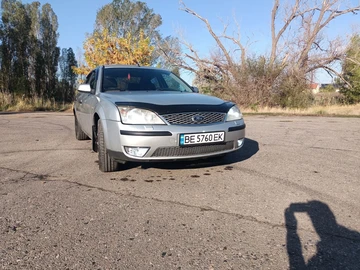 Авто Ford Mondeo 2006 № 8035528