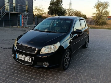 Авто Chevrolet Aveo 2009 № 8035529