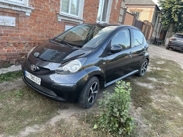 Авто Toyota Aygo 2006 № 8035530