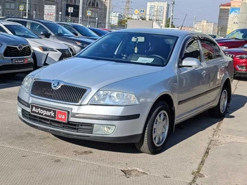 Авто Skoda Octavia 2007 № 8035532