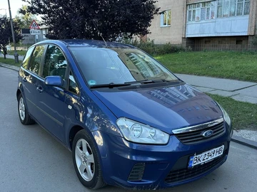 Авто Ford C-Max 2007 № 8035533