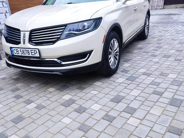 Авто Lincoln Mkx 2015 № 8035536