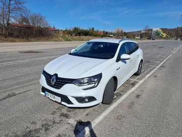 Авто Renault Megane 2016 № 8035539