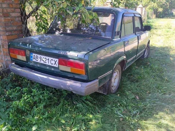 Авто ВАЗ 2107 2000 № 8035543