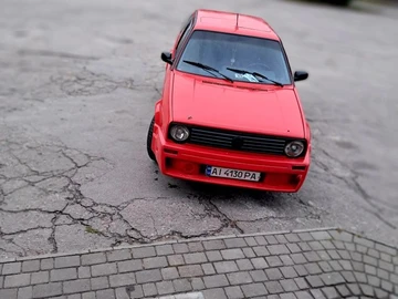 Авто Volkswagen Golf 1987 № 8035544