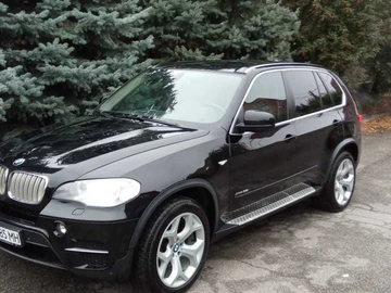 Авто BMW X5 2011 № 8035545