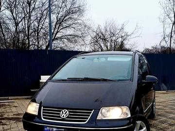 Авто Volkswagen Sharan 2005 № 8035546