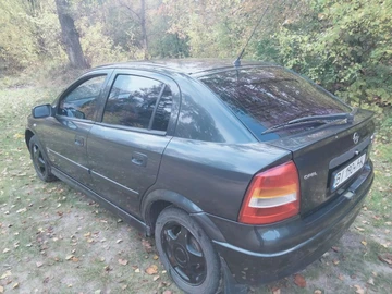 Авто Opel Astra 1999 № 8035549