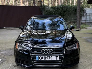 Авто Audi A3 2015 № 8035550