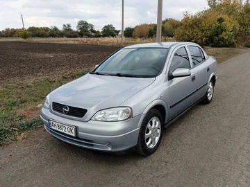 Авто Opel Astra 2003 № 8035552