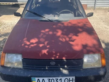 Авто ЗАЗ 1103 Slavuta 2006 № 8035553