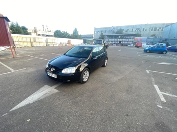 Авто Volkswagen Golf 2006 № 8035554