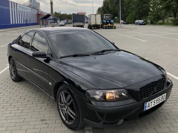 Авто Volvo S60 2004 № 8035557