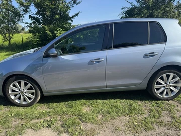 Авто Volkswagen Golf 2009 № 8035558