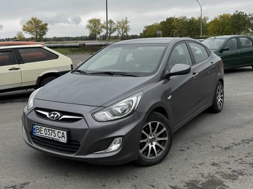 Авто Hyundai Accent 2013 № 8035560