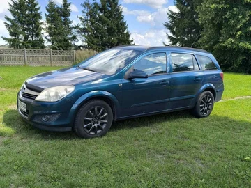 Авто Opel Astra 2007 № 8035561