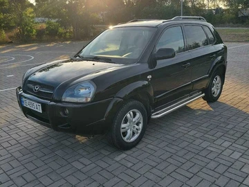 Авто Hyundai Tucson 2007 № 8035562