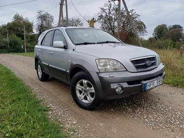 Авто KIA Sorento 2005 № 8035564