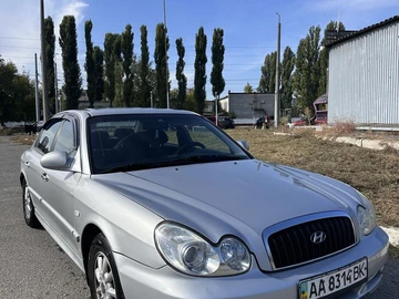 Авто Hyundai Sonata 2005 № 8035568