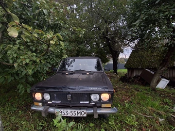 Авто ВАЗ 2103 1976 № 8035571