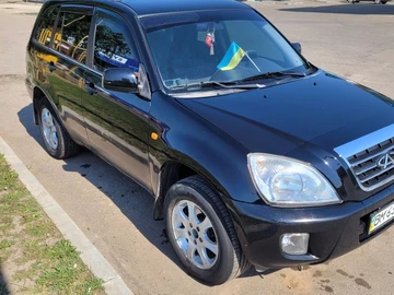 Авто Chery Tiggo 2011 № 8035573