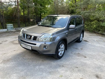 Авто Nissan X-Trail 2008 № 8035574