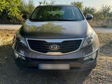 Авто KIA Sportage 2012 № 8035575