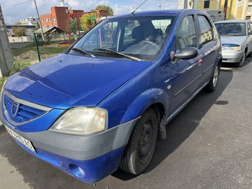Авто Dacia Logan 2007 № 8035577