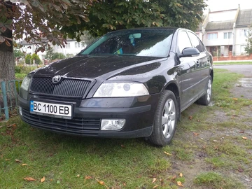 Авто Skoda Octavia 2008 № 8035582