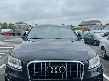 Авто Audi Q5 2013 № 8035583