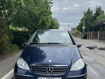 Авто Mercedes A Серия 2006 № 8035584