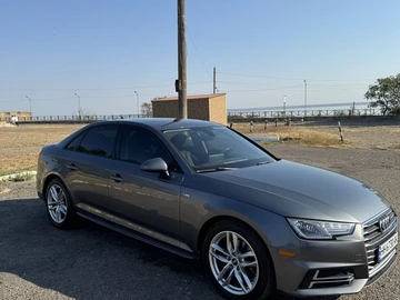 Авто Audi A4 2017 № 8035585