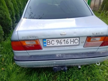 Авто Nissan Primera 1992 № 8035586