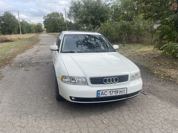Авто Audi A4 2001 № 8035587