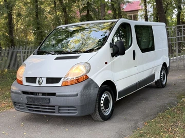 Авто Renault Trafic 2006 № 8035589