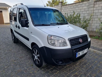 Авто Fiat Doblo 2015 № 8035590