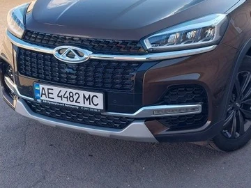 Авто Chery Tiggo 2019 № 8035592