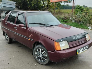 Авто ЗАЗ 1103 Slavuta 2005 № 8035595